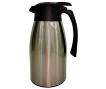 Jarra termo de acero inoxidable con 1,5 litros de capacidad, ACTUEL.