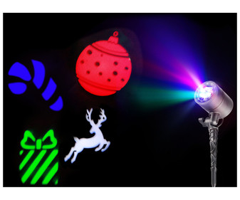 proyector navidad actuel alcampo