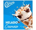 Conos de helado de leche, con trocitos de avellana CORNETTO de Frigo 6 x 90 ml.