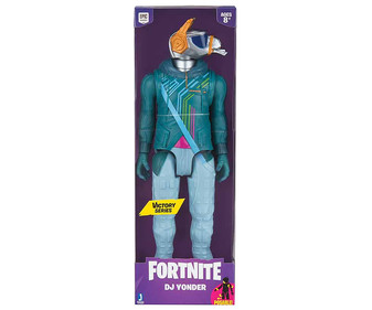 Figura coleccionable articulada Dj Llama, Victory Series FORTNITE. Figura coleccionable articulada Dj Llama, Victory Series FORTNITE.