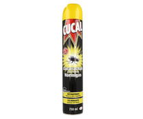 Insecticida aerosol rastreros CUCAL 750 ml