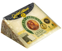 Queso de oveja curado con romero EL GRAN CARDENAL 250 g.