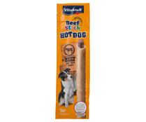 Snacks para perros sticks hot dog VITAKRAFT 30 gr.
