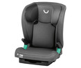 Silla de auto para grupo 2/3, color gris, NURSE Guard I-Size.