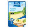 Queso lonchas havarti light OLDENBURGUER LIGERO 200 g.