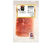 Jamón curado con denominación de origen protegida jamón de Teruel AIRESANO 8 Estaciones 100 g.
