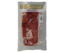 Jamón serrano curado cortado en lonchas SELECTOS PEÑARANDA 100 g.