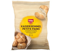 Panecillos precocinados sin gluten y sin lactosa SCH&Auml;R 6 x 58 g.<br />