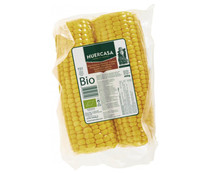 Maíz cocido ecológico HUERCASA 400g.