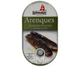 Arenques ahumados, ahumados del Norte  SPINNAKER 200 g.