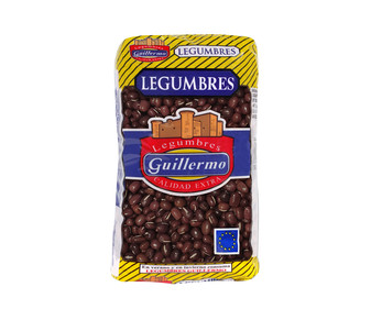 Alubias Adzuki LEGUMBRES GUILLERMO 500 g. Alubias Adzuki LEGUMBRES GUILLERMO 500 g.