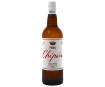 Vino fino con denominación de origen Montilla Moriles CHIPEN botella de 75 cl.