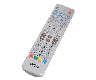 Mando universal 8 en 1