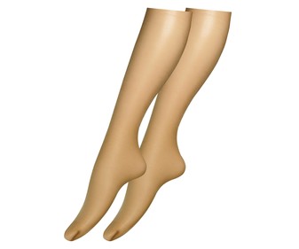 Pack de 2 pantys de 20 Den IN EXTENSO, color scala, talla M. Pack de 2 pantys de 20 Den IN EXTENSO, color scala, talla M.