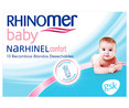 Recambios blandos desechables con filtro absorbente de aspirador de mucosidad RHINOMER Baby 10 uds