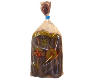 Rosquillas con chocolate PRODUCTO PICHOTE 250 gr, Rosquillas con chocolate PRODUCTO PICHOTE 250 gr,