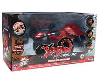 xcorpion radio control
