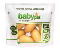 Patatas especial microondas BABY PAT 400 g