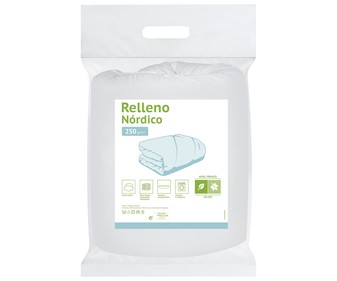 Relleno nórdico cama 105cm RELLENO NÓRDICO | Alcampo