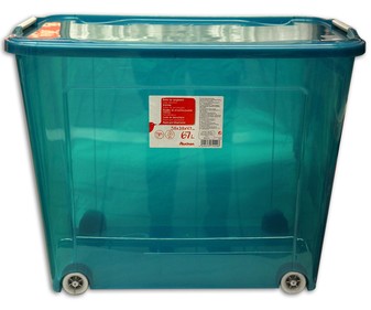 Roller box 67 litros Roller box 67 litros