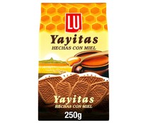 Galletas con miel FONTANEDA YAYITAS 250 g.