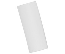 Sábana bajera ajustable 100% algodón para minicuna, color blanco, PISPAS. Sábana bajera ajustable 100% algodón para minicuna, color blanco, PISPAS.