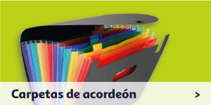 Carpetas de acordeón