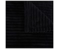 Plaid de franela de  130x170 cm, 100% poliéster, ACTUEL.