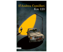 Km 123, ANDREA CAMILLERI. Género: novela negra, thriller. Editorial Destino. Km 123, ANDREA CAMILLERI. Género: novela negra, thriller. Editorial Destino.