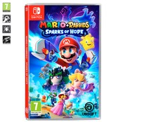Mario + Rabbids: Sparks of Hope Switch para Nintendo Switch. Género: acción. PEGI: +7.