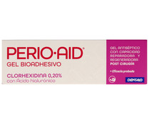 Gel bioadhesivo con ácido hialuróncio PERIO-AID 30 ml.