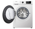 Lavadora secadora HISENSE WDQY901428VJM, capacidad lavado/secado: 9KG/6KG, clasificación energética: B, 1400RPM, H: 84,5cm,A: 59,5cm,F: 61cm.