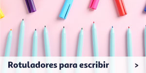 Rotuladores para escribir