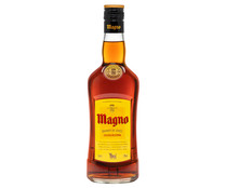 Brandy de Jerez solera reserva MAGNO botella de 70 cl.