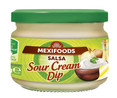 Salsa sour cream MEXIFOODS, 240 g.