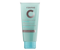 Gel limpiador facial para pieles normales a mixtas COSMIA 150 ml.