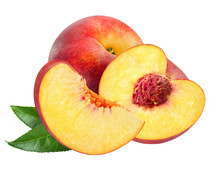 Nectarinas ecológicas 600 g.
