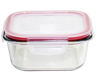 Tupper vidrio 0,72 litros