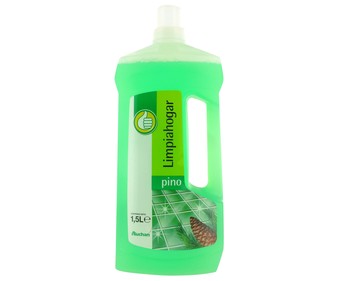 Producto para limpiar el hogar aroma pino 1,5L Producto para limpiar el hogar aroma pino 1,5L
