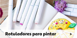 Rotuladores para pintar
