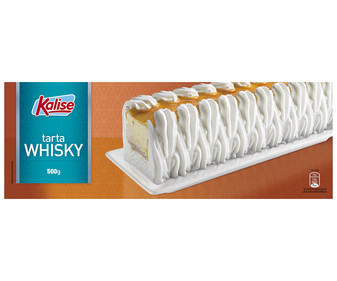 Tarta al whisky 1000 ml. Tarta al whisky 1000 ml.