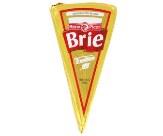 Queso brie 200 gramos Queso brie 200 gramos