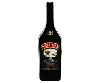 Crema de whisky elaborada en Irlanda BAILEYS botella 1l. Crema de whisky elaborada en Irlanda BAILEYS botella 1l.