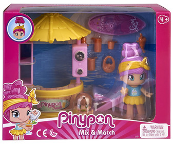 alcampo juguetes pinypon