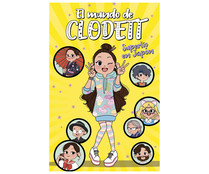 El mundo de Clodett 5: Superlío en Japón, CLODETT. Género: ifnatil. Editorial Montena.