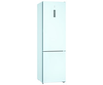 Frigorífico combi BALAY 3KFD766WI, NO FROST, clasificación energética: D, H: 203m, A: 60cm, F: 66cm, capacidad total: 366L.