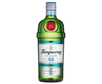 Bebida sin alcohol (0.0%) TANQUERAY botella de 70 cl.