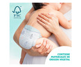 Pañales talla 1, para niños de 2 a 5 kilogramos DODOT Cuidado total 50 uds.