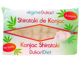 Shiratakies (fideos de konjac) 200g Shiratakies (fideos de konjac) 200g