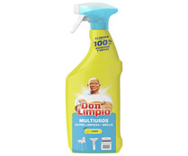 Limpiahogar multiusos DON LIMPIO 720 ml.
